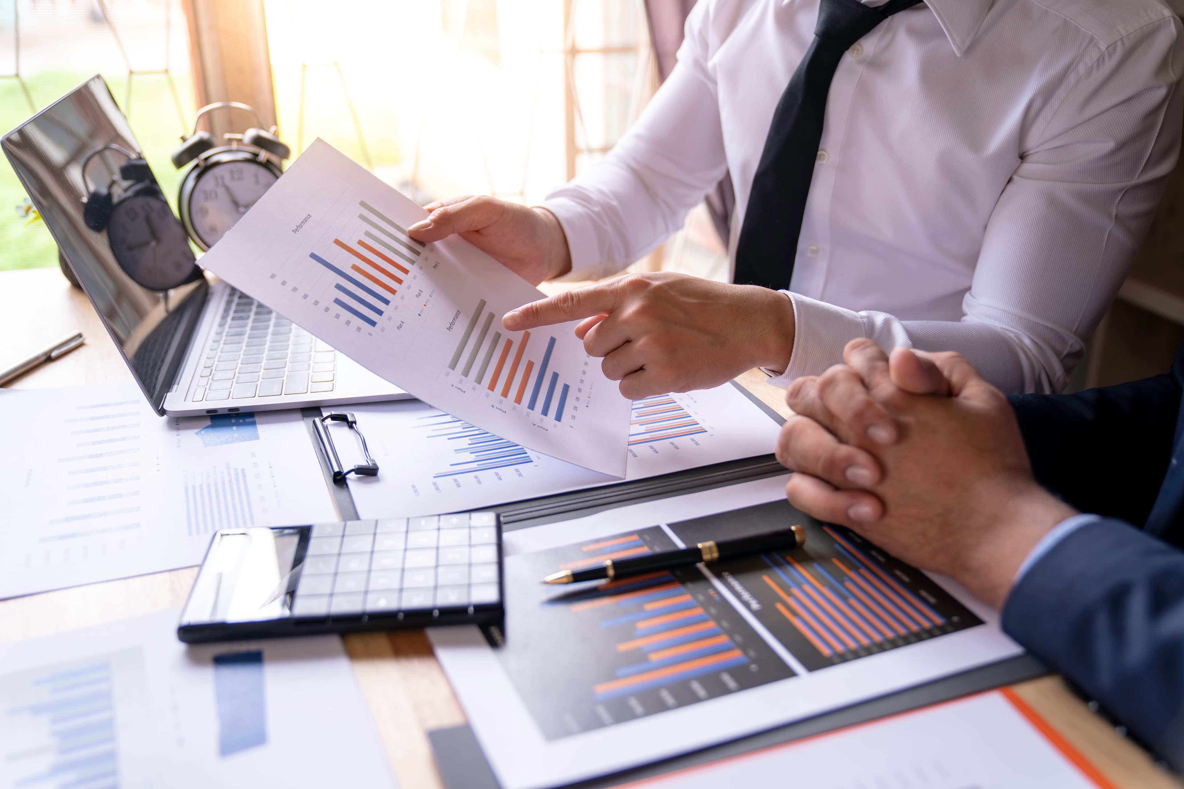 Fractional CFO Services Canada